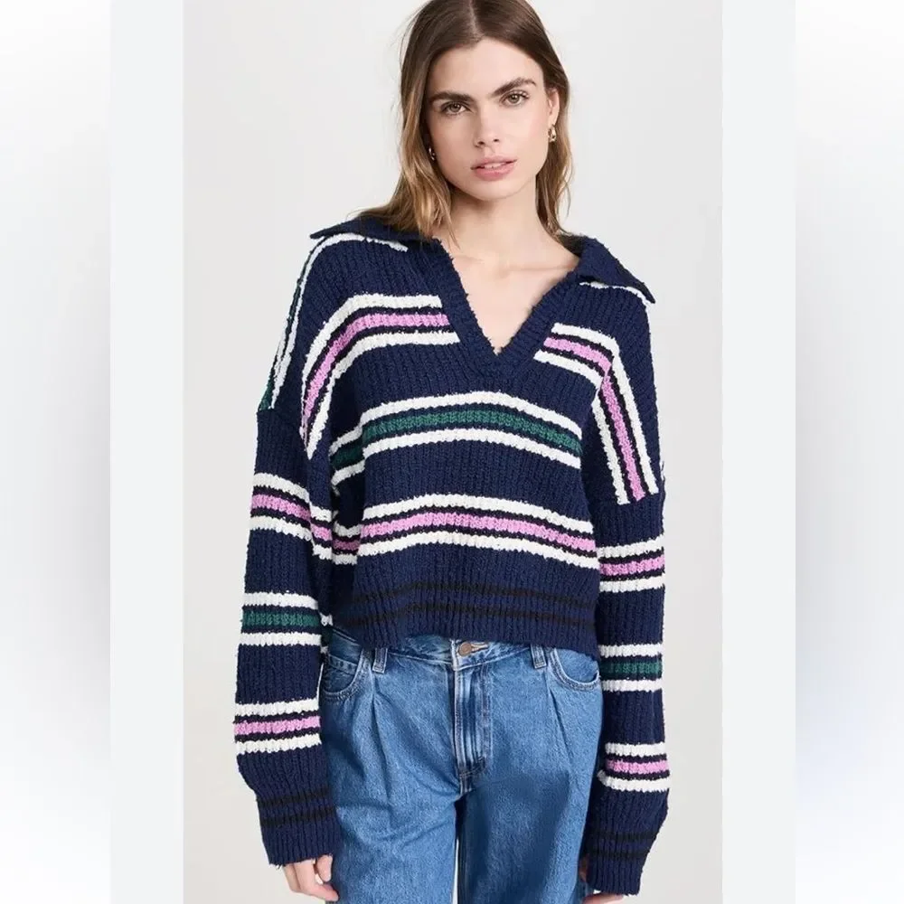 Free People Kennedy Sweater